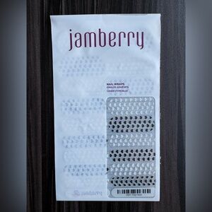 Jamberry Nail Wraps - Pop Heart